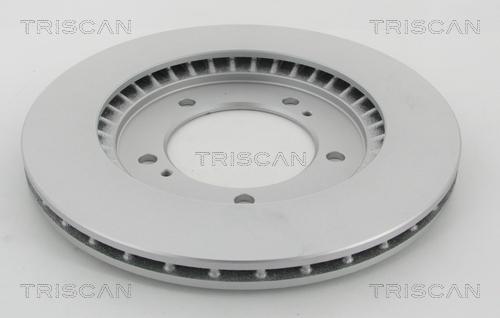 Triscan 8120 69113C - Тормозной диск avtokuzovplus.com.ua