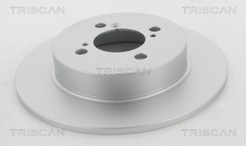 Triscan 8120 69132C - Тормозной диск autodnr.net