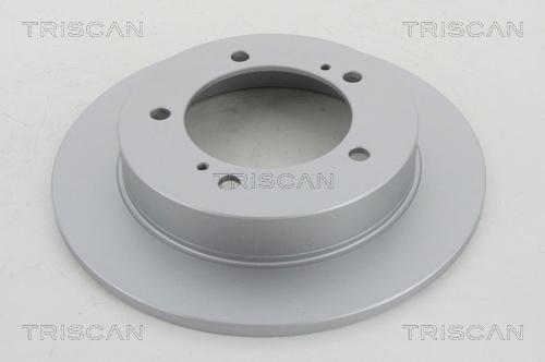 Triscan 8120 69133C - Тормозной диск autodnr.net