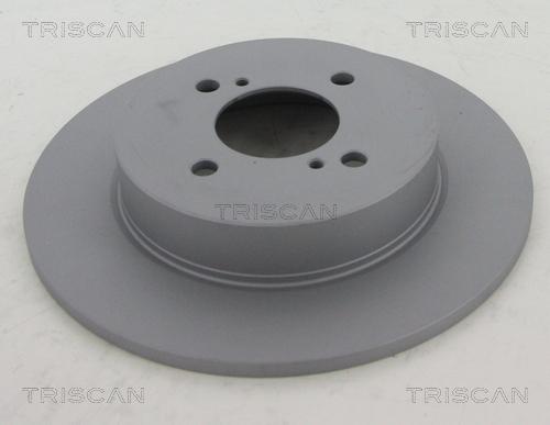 Triscan 8120 69134C - Тормозной диск autodnr.net