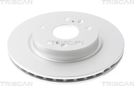 Triscan 8120 69141C - Тормозной диск avtokuzovplus.com.ua