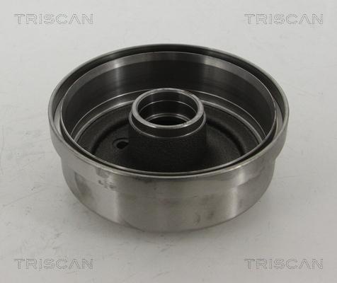 Triscan 8120 69215 - Гальмівний барабан autocars.com.ua