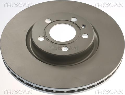Triscan 8120 82008C - Гальмівний диск autocars.com.ua