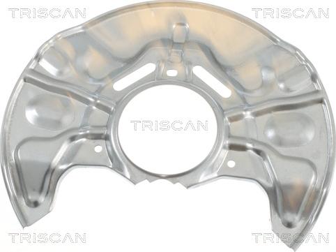Triscan 8125 13113 - Відбивач, диск гальмівного механізму autocars.com.ua