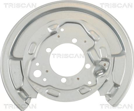 Triscan 8125 13203 - Відбивач, диск гальмівного механізму autocars.com.ua