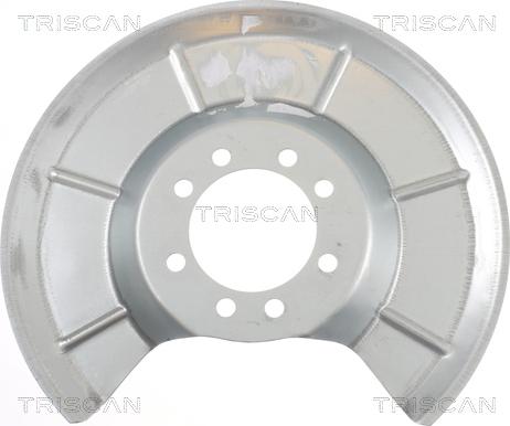 Triscan 8125 16203 - Відбивач, диск гальмівного механізму autocars.com.ua