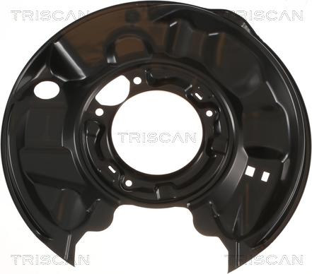 Triscan 8125 23203 - Відбивач, диск гальмівного механізму autocars.com.ua