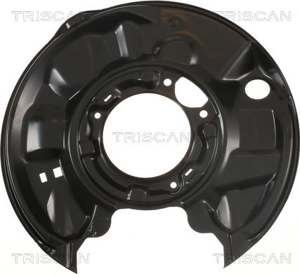 Triscan 8125 23204 - Відбивач, диск гальмівного механізму autocars.com.ua