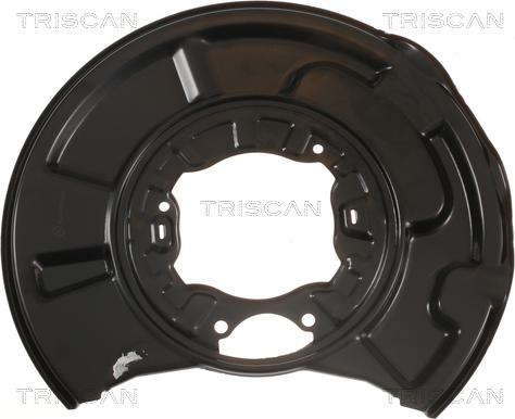 Triscan 8125 23218 - Відбивач, диск гальмівного механізму autocars.com.ua