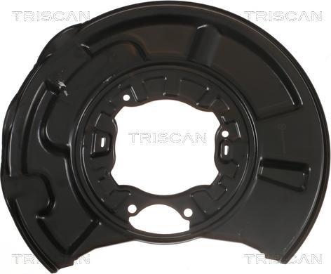 Triscan 8125 23219 - Відбивач, диск гальмівного механізму autocars.com.ua
