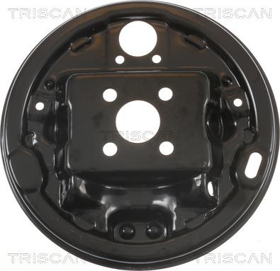 Triscan 8125 25201 - Відбивач, диск гальмівного механізму autocars.com.ua