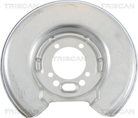 Triscan 8125 27202 - Отражатель, защита, тормозной диск avtokuzovplus.com.ua