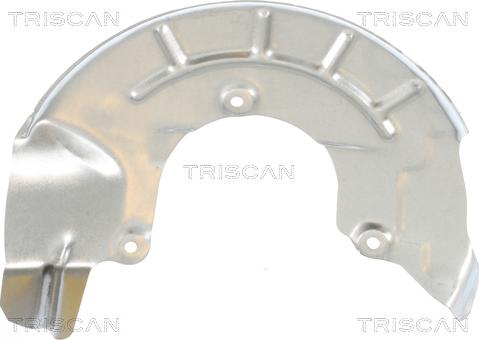 Triscan 8125 29103 - Відбивач, диск гальмівного механізму autocars.com.ua