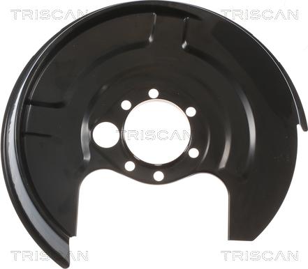 Triscan 8125 29234 - Відбивач, диск гальмівного механізму autocars.com.ua