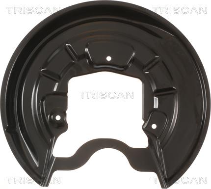 Triscan 8125 29263 - Відбивач, диск гальмівного механізму autocars.com.ua