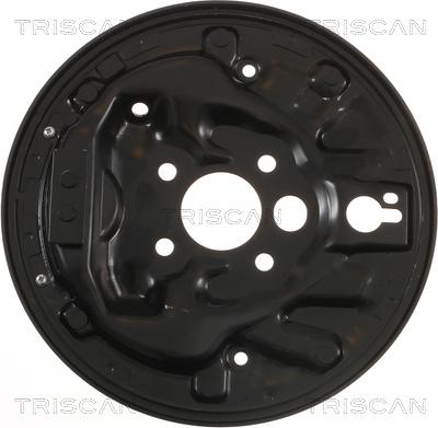 Triscan 8125 29264 - Відбивач, диск гальмівного механізму autocars.com.ua