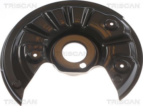 Triscan 8125 29275 - Відбивач, диск гальмівного механізму autocars.com.ua