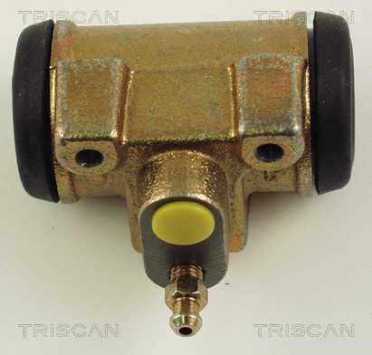 Triscan 8130 10042 - Колесный тормозной цилиндр autodnr.net