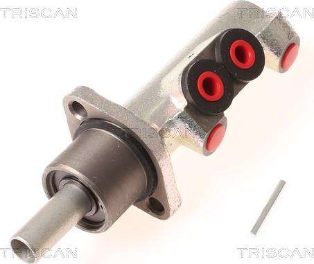 Triscan 8130 10113 - Главный тормозной цилиндр autodnr.net