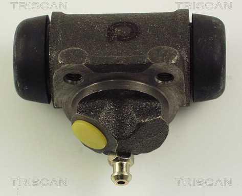 Triscan 8130 12003 - Колесный тормозной цилиндр autodnr.net