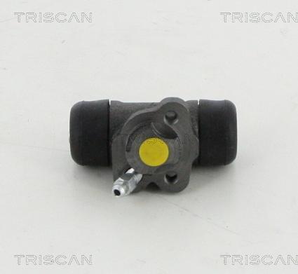 Triscan 8130 13046 - Колісний гальмівний циліндр autocars.com.ua
