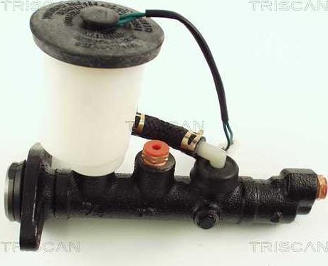 Triscan 8130 13105 - Головний гальмівний циліндр autocars.com.ua