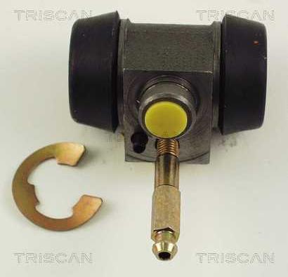Triscan 8130 15015 - Колесный тормозной цилиндр avtokuzovplus.com.ua