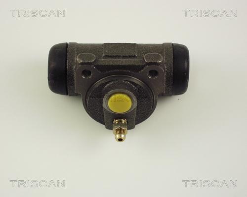 Triscan 8130 15020 - Колесный тормозной цилиндр autodnr.net
