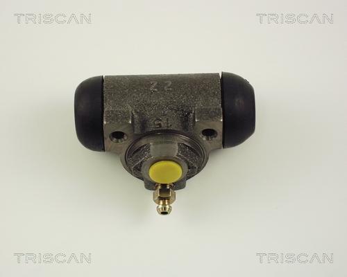 Triscan 8130 15037 - Колесный тормозной цилиндр autodnr.net