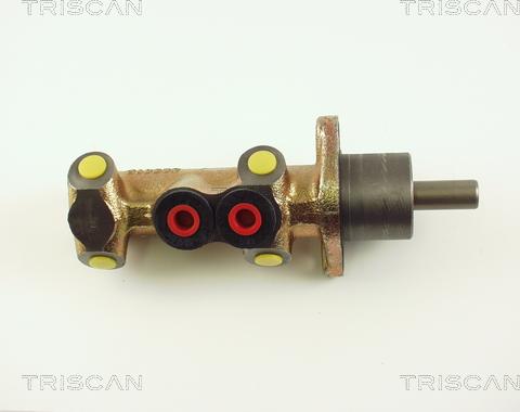 Triscan 8130 15115 - Главный тормозной цилиндр autodnr.net