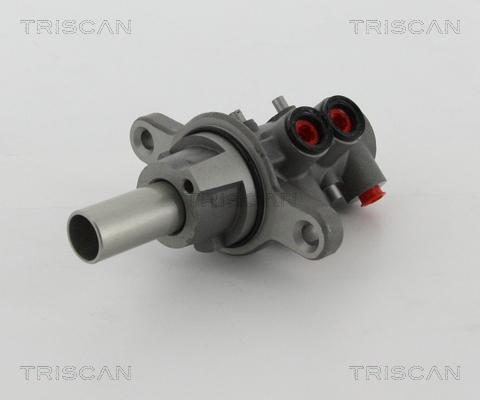 Triscan 8130 15151 - Головний гальмівний циліндр autocars.com.ua