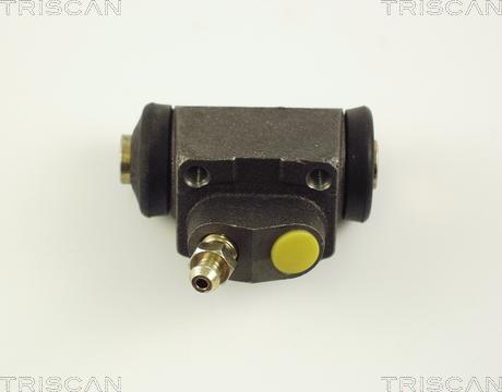 Triscan 8130 16008 - Колесный тормозной цилиндр autodnr.net