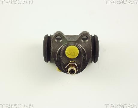 Triscan 8130 16009 - Колесный тормозной цилиндр autodnr.net