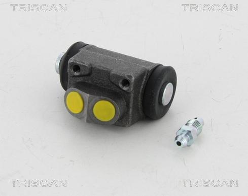 Triscan 8130 16063 - Колесный тормозной цилиндр autodnr.net
