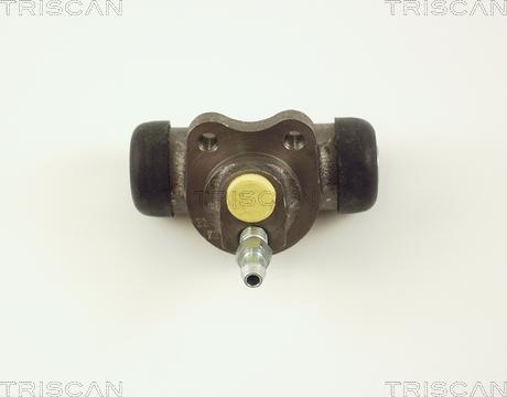 Triscan 8130 24012 - Колесный тормозной цилиндр autodnr.net