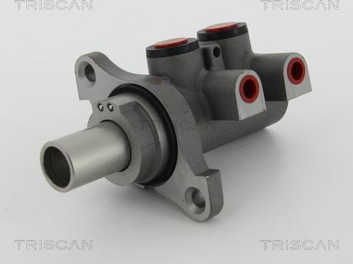 Triscan 8130 24160 - Главный тормозной цилиндр autodnr.net