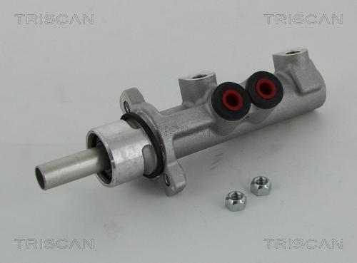 Triscan 8130 24163 - Главный тормозной цилиндр autodnr.net