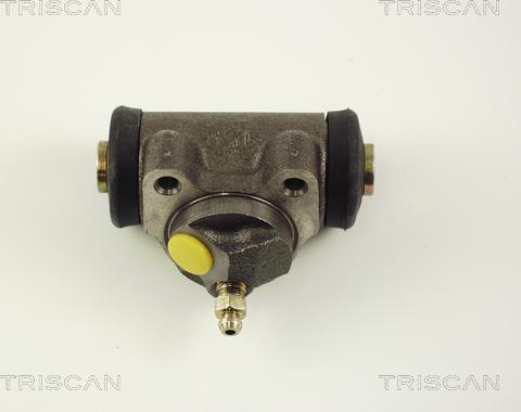 Triscan 8130 25019 - Колесный тормозной цилиндр avtokuzovplus.com.ua