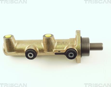 Triscan 8130 25115 - Главный тормозной цилиндр autodnr.net