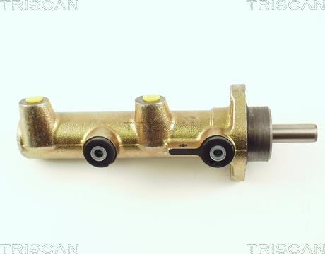 Triscan 8130 25116 - Главный тормозной цилиндр autodnr.net
