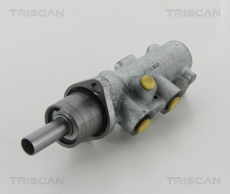 Triscan 8130 28132 - Головний гальмівний циліндр autocars.com.ua