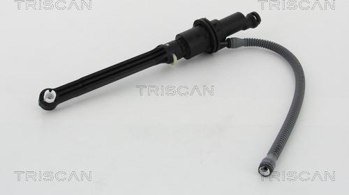 Triscan 8130 28207 - Головний циліндр, система зчеплення autocars.com.ua
