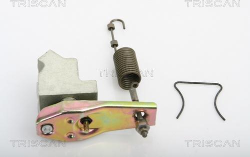 Triscan 8130 28406 - Регулятор гальмівних сил autocars.com.ua