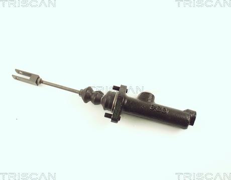 Triscan 8130 29202 - Головний циліндр, система зчеплення autocars.com.ua