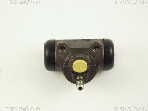 Triscan 8130 38006 - Колесный тормозной цилиндр autodnr.net