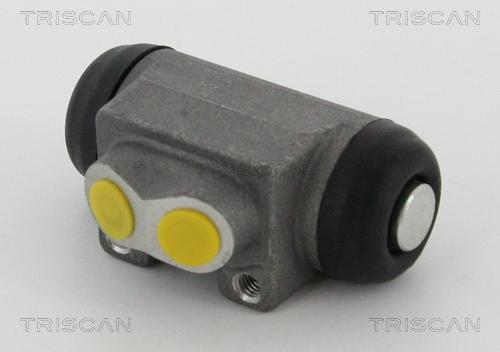 Triscan 8130 43024 - Колесный тормозной цилиндр autodnr.net