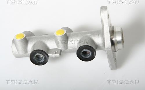 Triscan 8130 43101 - Головний гальмівний циліндр autocars.com.ua