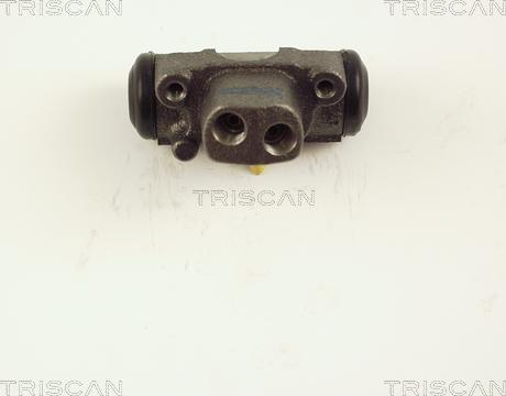Triscan 8130 50023 - Колісний гальмівний циліндр autocars.com.ua
