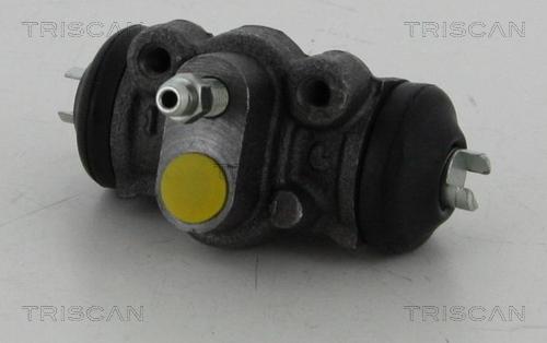 Triscan 8130 50028 - Колесный тормозной цилиндр avtokuzovplus.com.ua
