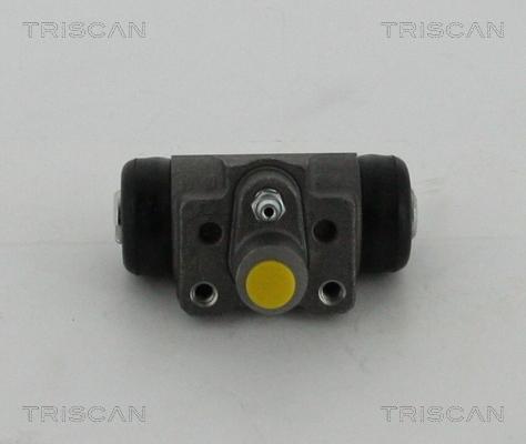 Triscan 8130 60001 - Колісний гальмівний циліндр autocars.com.ua